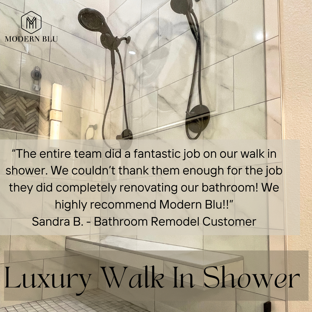 Luxury Walk In Shower review image for image pack